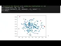 Anomaly Detection Example with Gaussian Mixture in Python