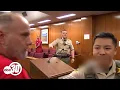 Tensions boil over in Fresno County courtroom as convicted killer is sentenced