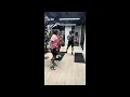 Ki hires a personal trainer from Craigslist
