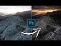 Exposure Blending Quick Easy Tutorial