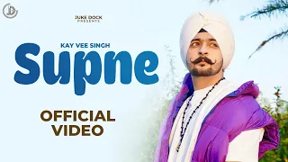 supne full song kay vee singh ft poorva thakur juke dock