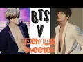 Download Lagu V BTS FMV JESS PENNER ~ SWEETER