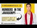 8 - Numbers in JavaScript JavaScript Basic to Advanced Course in Nepali