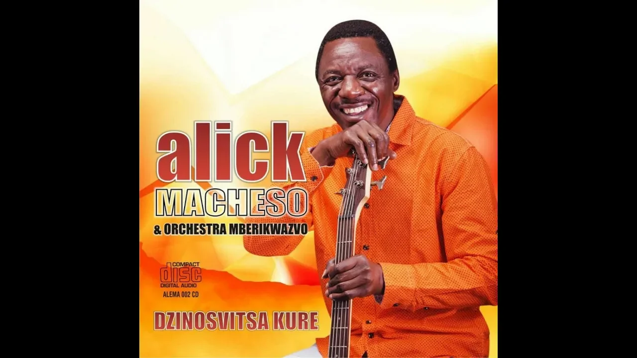 NDAKAKUTADZIREI - Alick Macheso