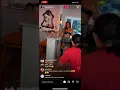 Mandysacs Instagram live