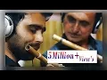 Download Lagu phir bhi tumko chahunga/ae dil hai mushkil (flute cover) jugalbandi by divine flute karan thakkar