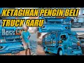 WAHYU ABADI DI TINGGAL, DEMI TRUCK BARU ...?||SIAPAKAH SEBENARNYA PEMILIK TRUCK INI...?