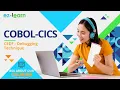 CEDF - Debugging