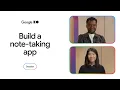 Build a modern note-taking app on Android