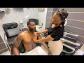 ASMR I Cried Because She Was So Caring The Best Spa Treatment of My Life