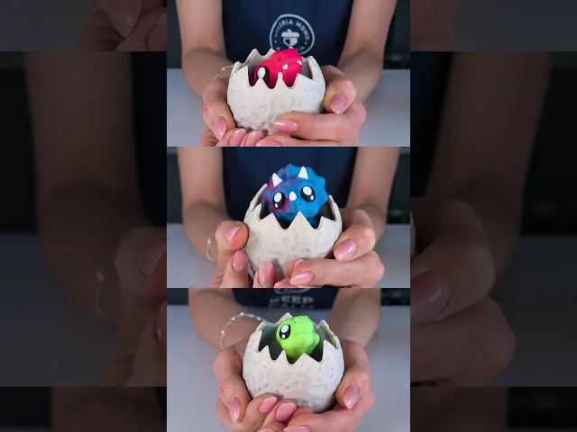 The Dino Egg Finger Game, with Finger Friend Hole! video thumbnail