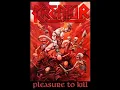 Download Lagu Kreator - Pleasure To Kill (Full Album) (1986)