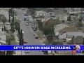 El Paso City Council sets goal to raise city workers minimum wage to 15 by 2026