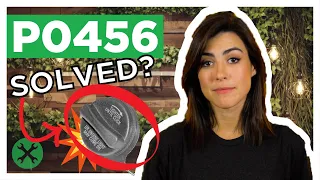 P0456 Explained - Small EVAP Leak Gas Cap