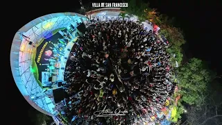 Kazzabe Agrupación 🇭🇳🏝️ En Vivo ( Villa de San Francisco )