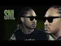 Future - Low Life (Live on SNL) ft. The Weeknd