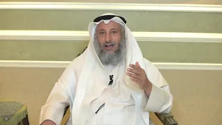 حكم تأخير الصلوات بالمنزل الشيخ د عثمان الخميس 