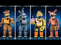 Download Lagu FNAF AR TikTok Compilation 2
