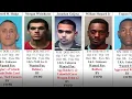 Tarrant County s 10 Most Wanted Criminals Dec 5