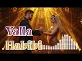 Habibi Remix Arabic Chill | Deep Desert Vibes | Ethnic EDM Mix