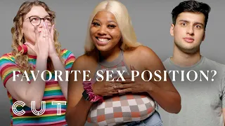 What s Your Favorite Sex Position Keep it 100 Cut