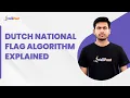 Dutch National Flag Algorithm DNF Sort Sort an Array using DNF Algorithm Intellipaat