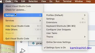 VSCODE coderunner python command not found error FIX