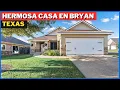 HERMOSA CASA EN VENTA DE 2 HABITACIONES EN BRYAN TEXAS