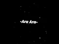 Download Lagu mentahan || Ara Ara