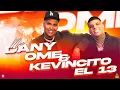 TOP-MIX DANY OME Y KEVINCITO