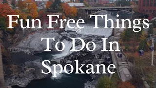 Fun Free Things To Do In Spokane Washington