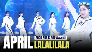 Download [HANBAM's CLOSE-UP] APRIL'LALALILALA' Gayodaejun's performance MP3