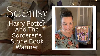 Download Scentsy- Harry Potter and the Sorcerer’s Stone Book Warmer! MP3