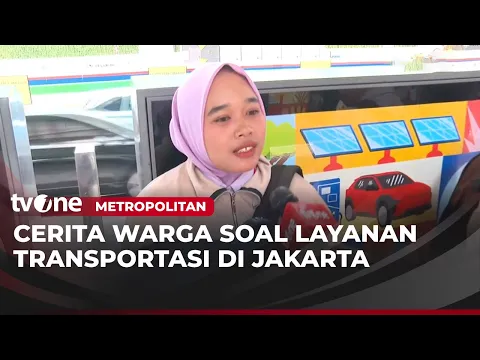 Hore Naik Transjakarta Hari Ini Hanya Bayar 1 Rupiah