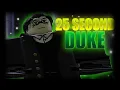 How to kill duke in 25 seconds Deepwoken