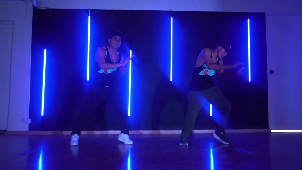 CAZZU || BZRP Music Sessions #32 Choreography de Hector y Jimmy
