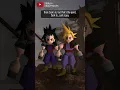 Download Lagu Zack is the man Cloud thought he could never be | #finalfantasy #ff7