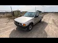 1992 Isuzu Pickup Truck