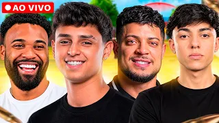 LIVE ON 🛑 NOVO EMULADOR 💜 NOBRU AO VIVO 💜