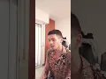 "Somos nada" by Christina Aguilera - cover