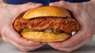 Download How To Make Chick-fil-A's Spicy Chicken Sandwich MP3