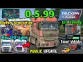 Download Lagu 🛠️EXTREME ROAD UPDATE 0.5.99! Ontdek grote kaartwijzigingen in Truckers of Europe 3 🌍 | Volledige...