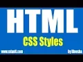 Html Tutorials CSS STYLES Ratan IT By Binesha