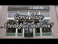 The Hudson Cafe Review
