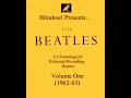 Lagu The Beatles Chronologically (Vol.1: 1962-1963)