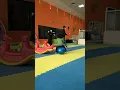 playing with