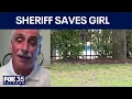 Volusia County Sheriff rescues girl trapped behind community pool gate