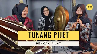 Download Pencak Silat - Tukang Pijet \u0026 Sang Bango - Puspa Karima Lagu Sunda (LIVE) MP3