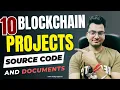 10 Blockchain Projects with Source Code Blockchain Final Year Project Ideas