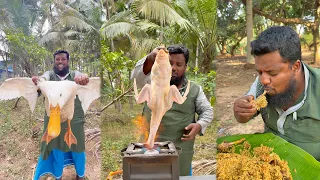 ரம்ஜான் Special வாத்து பிரியாணி செய்யலாம் வாங்க🫨 | Duck Briyani Recipe Cooking in Village